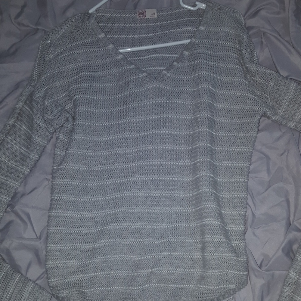 Knitted shirt